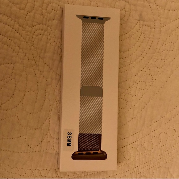 ⚡️NWT Stunning Rose Gold Band for Apple Watch - Picture 6 of 7